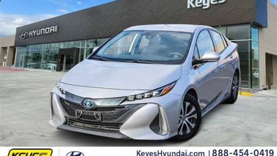 2020 Toyota Prius Prime LE — Hatchback — 85,560 mi — Van Nuys, CA
