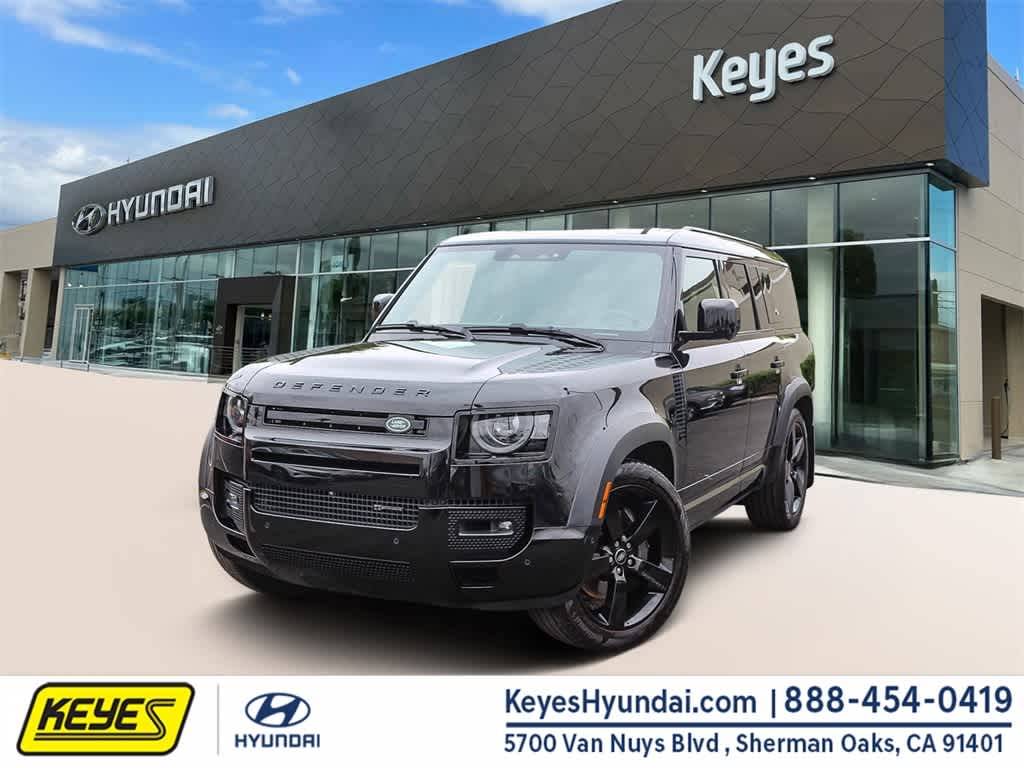 2023 Land Rover Defender X-Dynamic SE — SUV — 11,617 mi — Van Nuys, CA