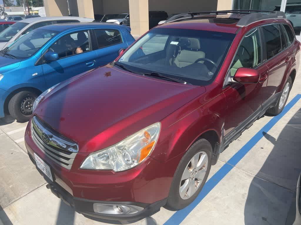 2011 Subaru Outback 2.5i Premium — SUV — 139,042 mi — Van Nuys, CA