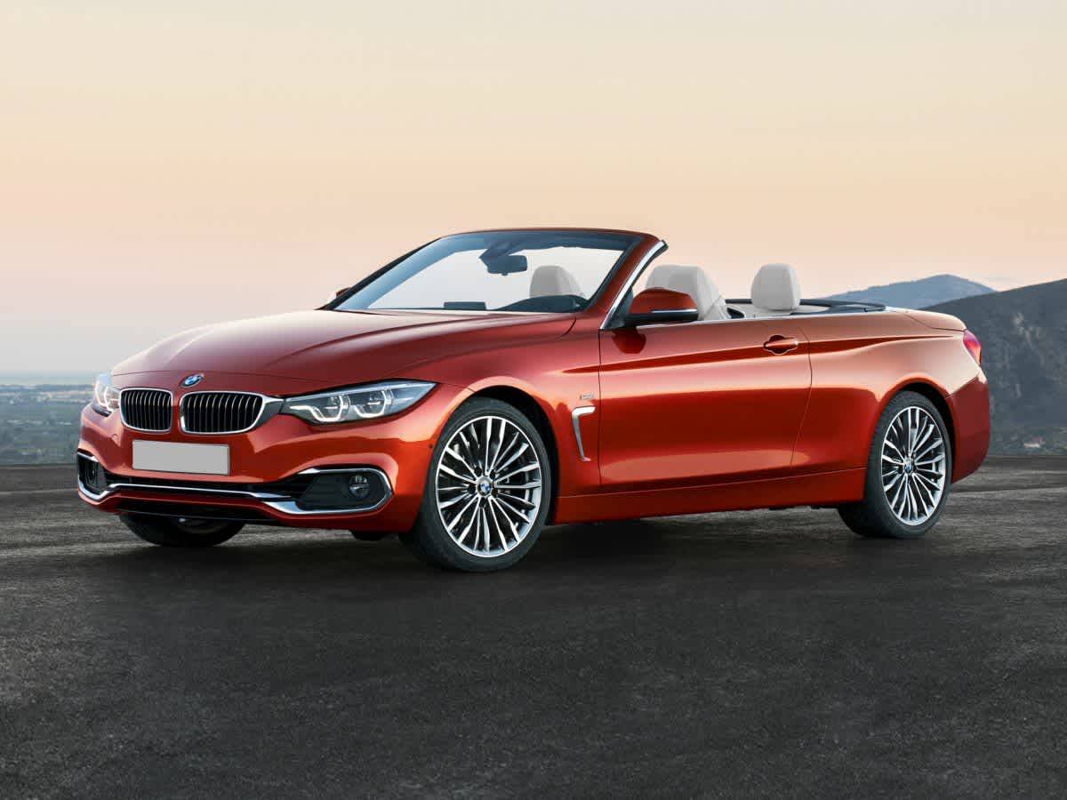 2019 BMW 4 Series 430i — Convertible — 82,382 mi — Van Nuys, CA