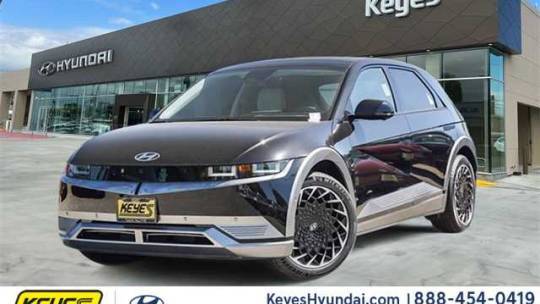 2023 Hyundai IONIQ 5 Limited — SUV — 7,659 mi — Van Nuys, CA