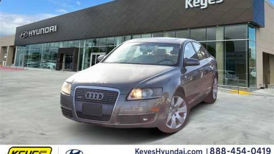 2005 Audi A6 3.2L — Sedan — 120,268 mi — Van Nuys, CA