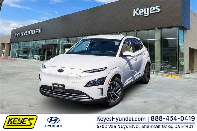 2023 Hyundai Kona Electric SE — SUV — 28,441 mi — Van Nuys, CA