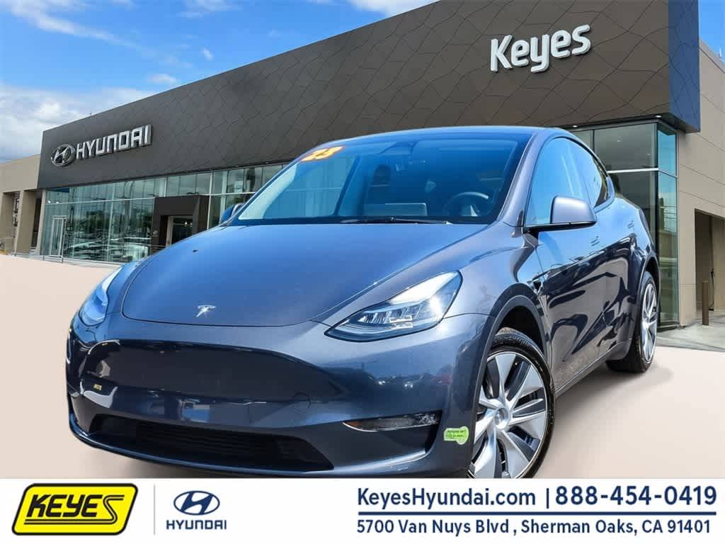 2023 Tesla Model Y Performance — SUV — 41,651 mi — Van Nuys, CA