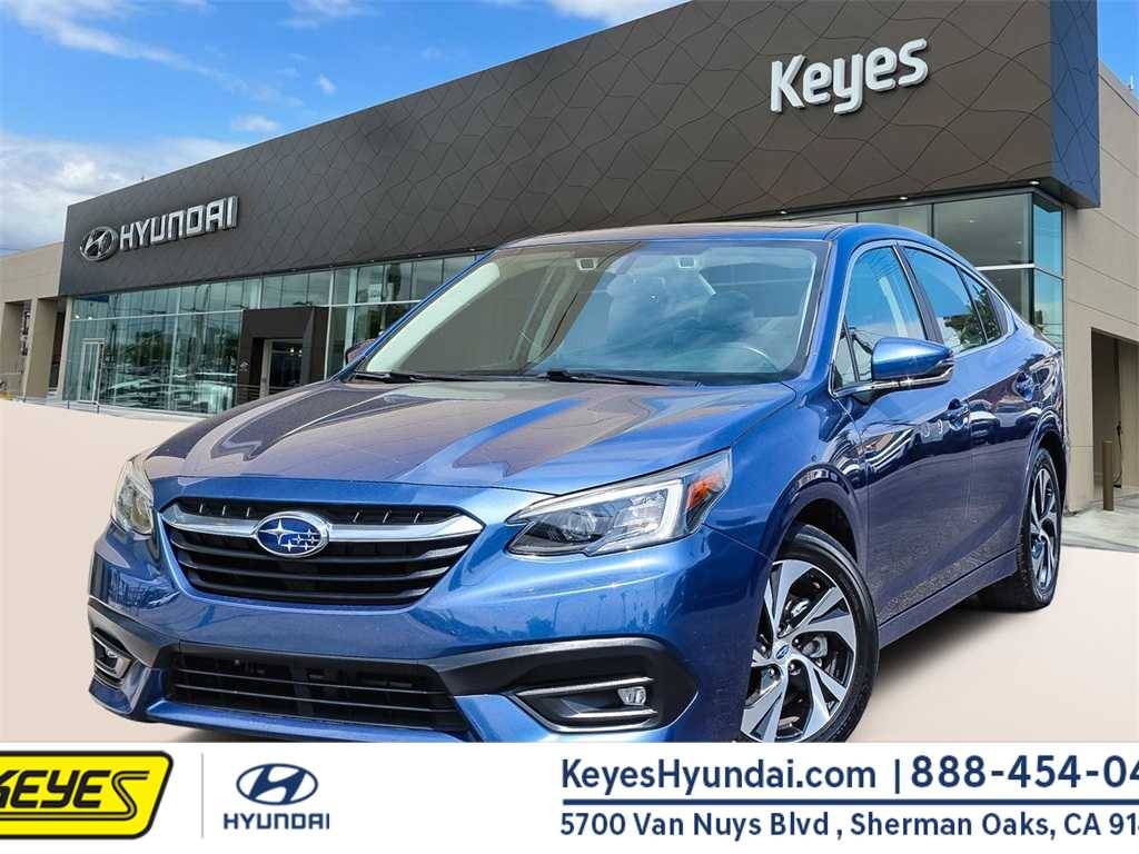 2021 Subaru Legacy Premium — Sedan — 67,078 mi — Van Nuys, CA