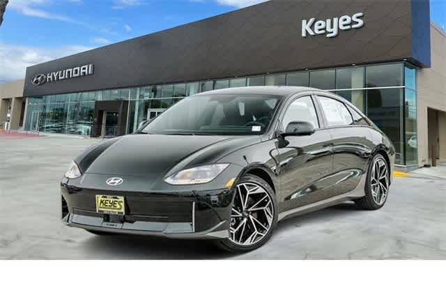 2023 Hyundai IONIQ 6 Limited — Sedan — 6,384 mi — Van Nuys, CA