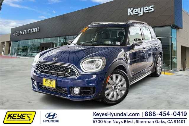 2019 MINI Countryman Cooper S E — SUV — 55,684 mi — Van Nuys, CA
