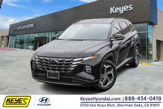 2022 Hyundai Tucson Limited — SUV — 26,291 mi — Van Nuys, CA