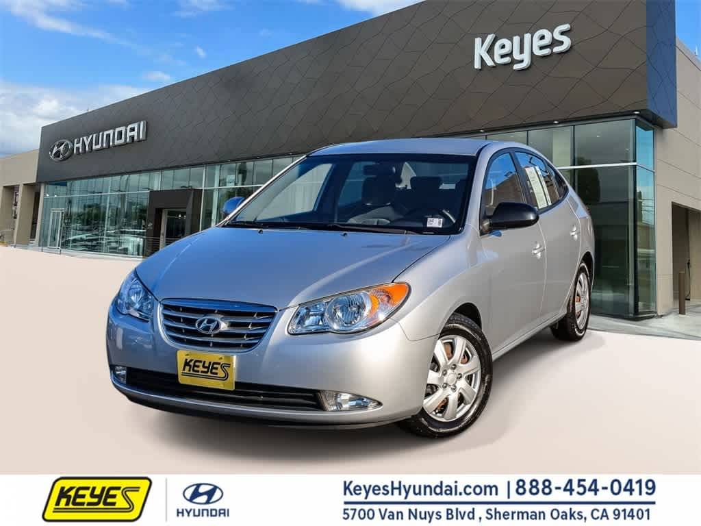 2010 Hyundai Elantra GLS — Sedan — 89,332 mi — Van Nuys, CA