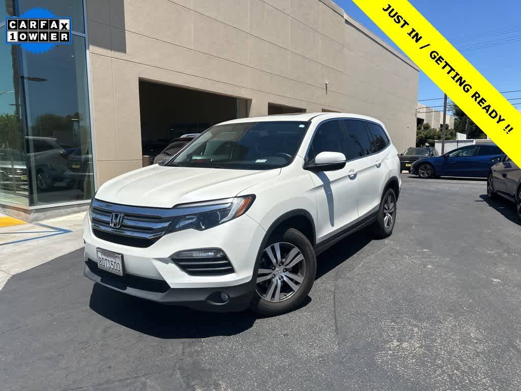 2018 Honda Pilot EX-L — SUV — 138,957 mi — Van Nuys, CA