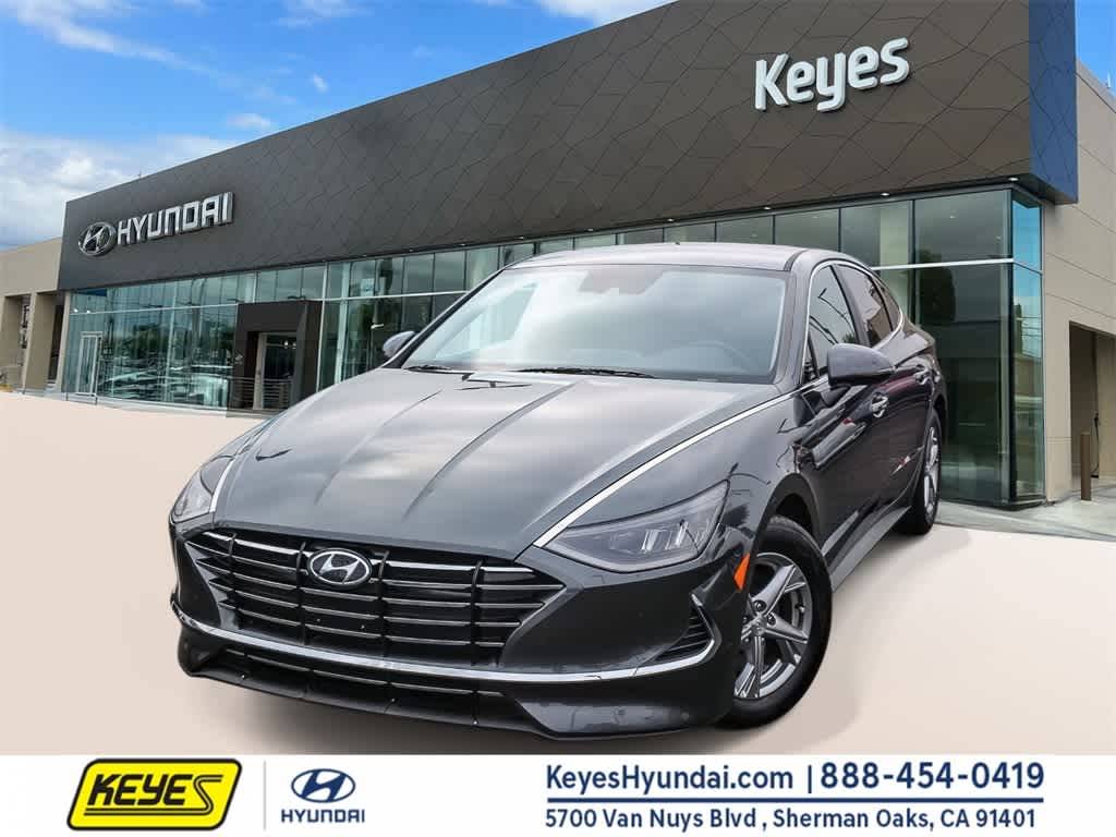 2022 Hyundai Sonata SE — Sedan — 27,874 mi — Van Nuys, CA