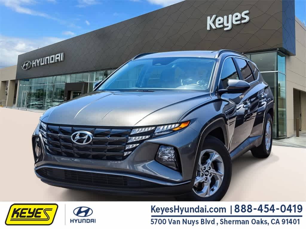 2023 Hyundai Tucson SEL — SUV — 21,563 mi — Van Nuys, CA