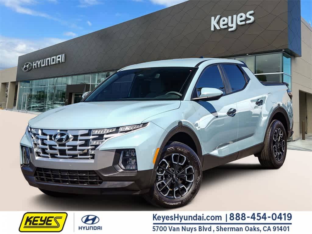 2024 Hyundai Santa Cruz SE — Pickup Truck — 23,770 mi — Van Nuys, CA