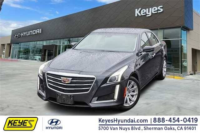 2015 Cadillac CTS Luxury — Sedan — 88,613 mi — Van Nuys, CA