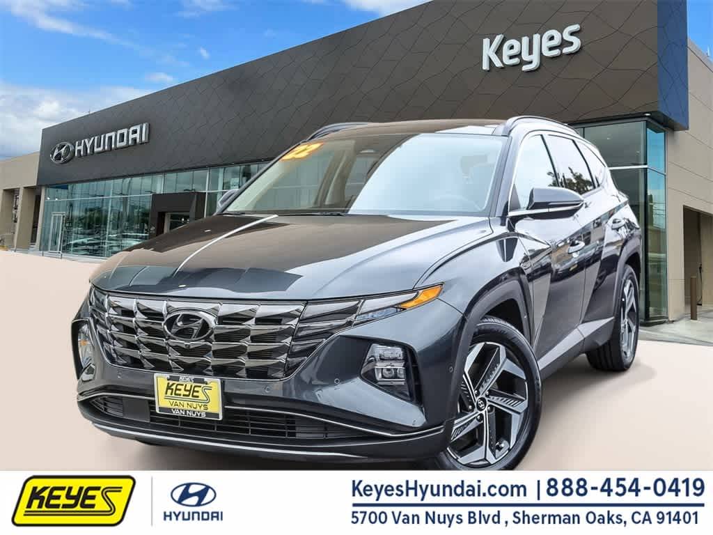 2022 Hyundai Tucson Limited — SUV — 29,351 mi — Van Nuys, CA