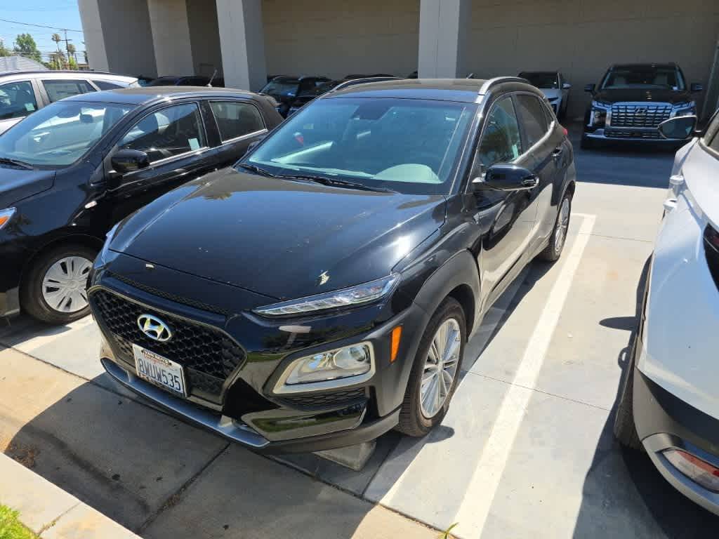 2021 Hyundai Kona SEL Plus — SUV — 7,131 mi — Van Nuys, CA