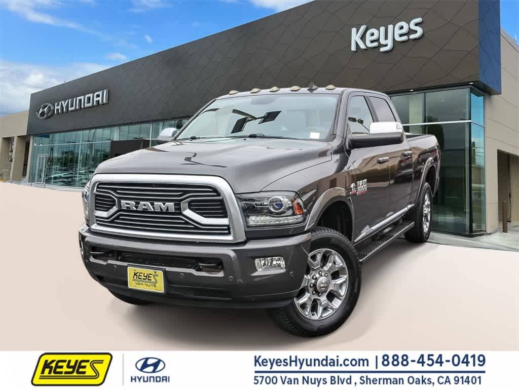 2018 Ram 3500 Limited — Pickup Truck — 55,679 mi — Van Nuys, CA