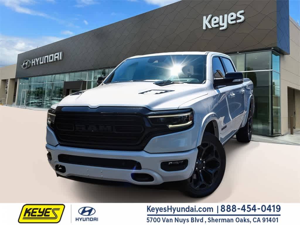 2022 Ram 1500 Limited — Pickup Truck — 37,821 mi — Van Nuys, CA