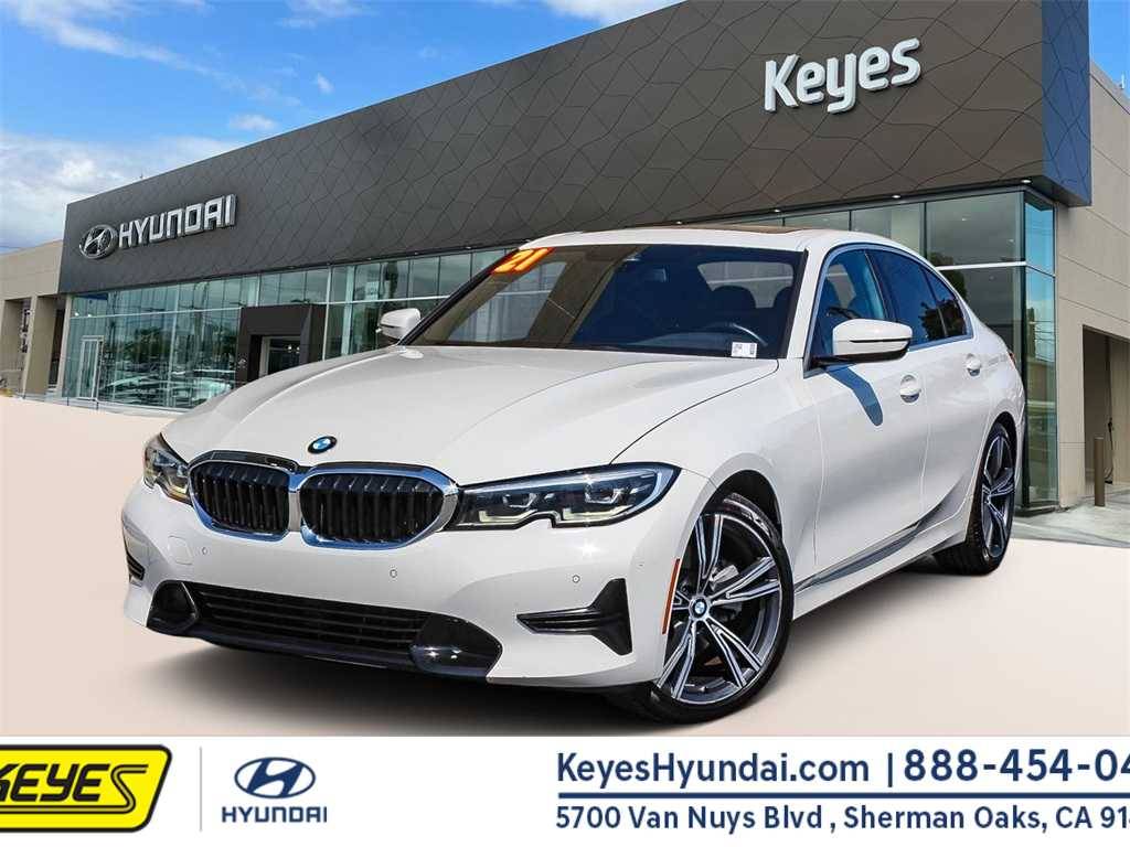 2021 BMW 3 Series 330i — Sedan — 69,469 mi — Van Nuys, CA