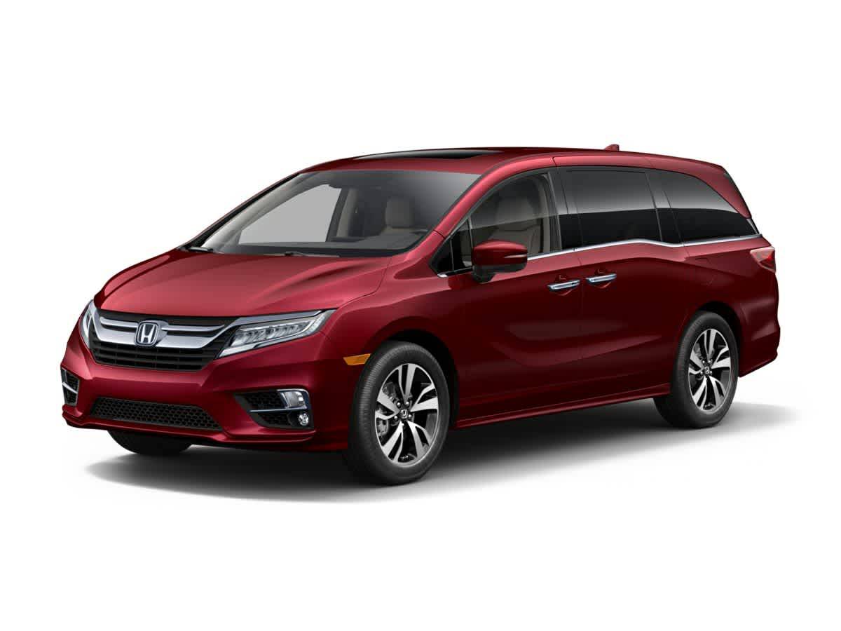 2019 Honda Odyssey Elite — Minivan — 118,050 mi — Van Nuys, CA