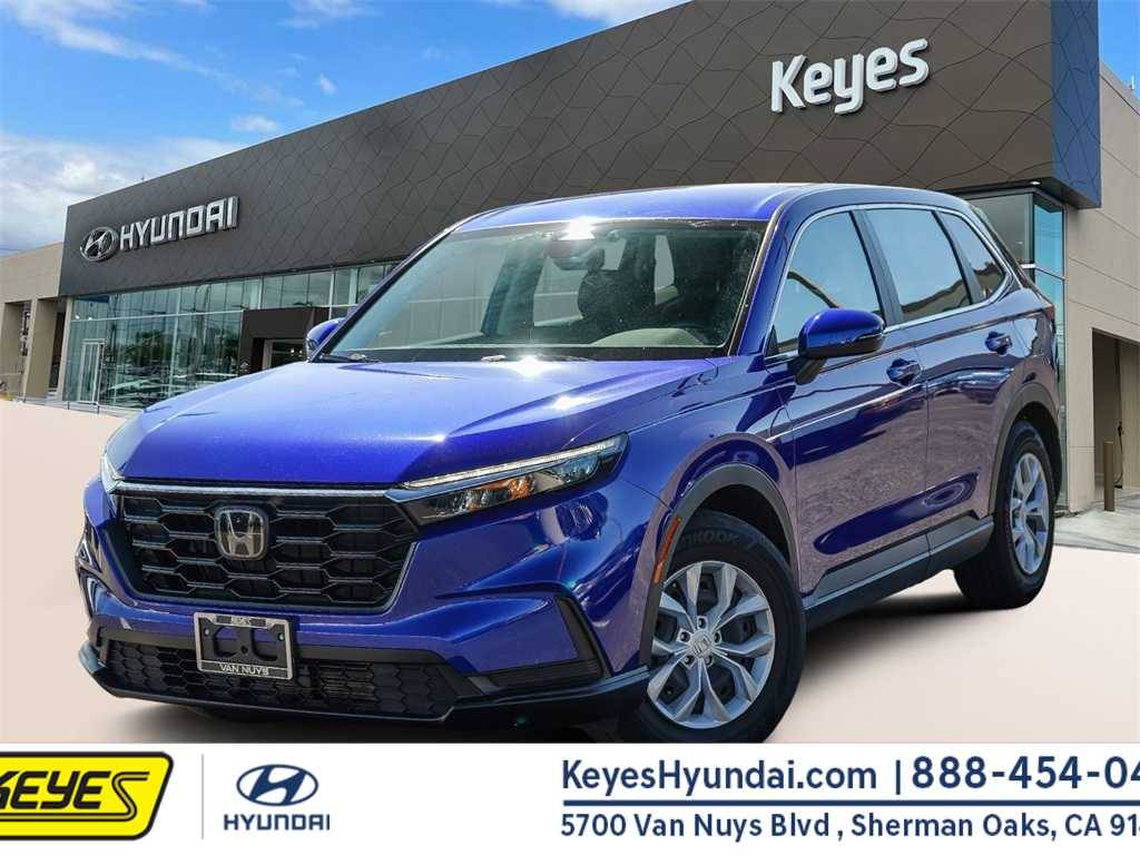 2024 Honda CR-V LX — SUV — 31,907 mi — Van Nuys, CA