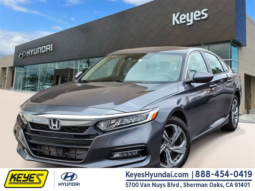 2018 Honda Accord EX — Sedan — 73,450 mi — Van Nuys, CA