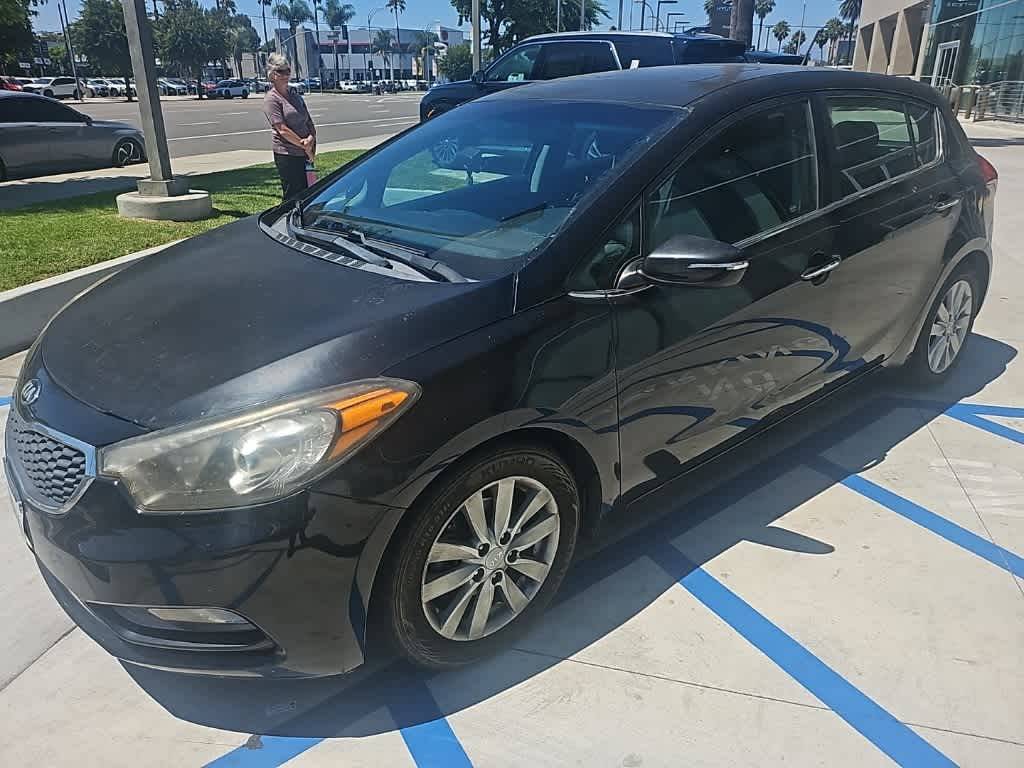 2015 Kia Forte EX — Hatchback — 75,831 mi — Van Nuys, CA
