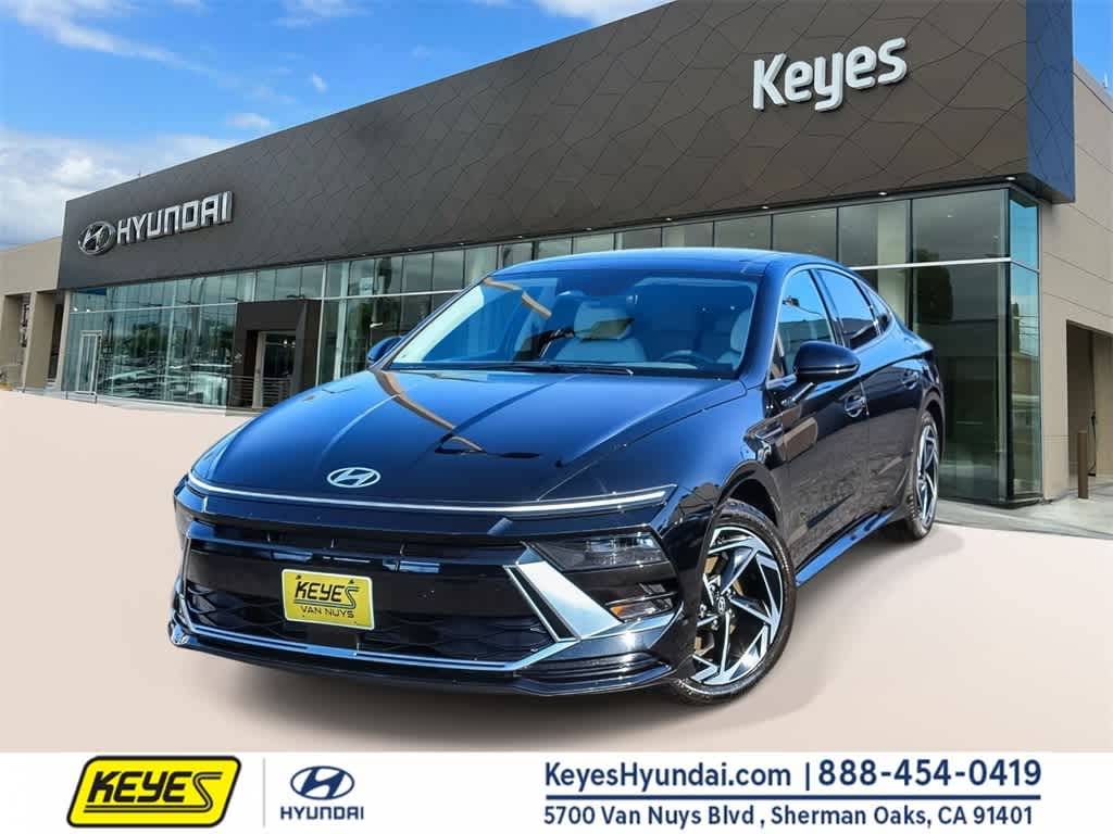 2024 Hyundai Sonata SEL — Sedan — 19,121 mi — Van Nuys, CA