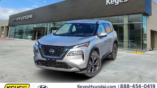 2023 Nissan Rogue SV — SUV — 46,098 mi — Van Nuys, CA