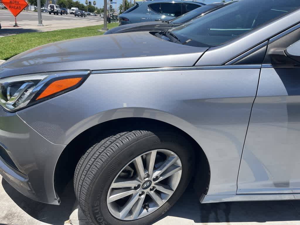 2016 Hyundai Sonata SE — Sedan — 18,493 mi — Van Nuys, CA