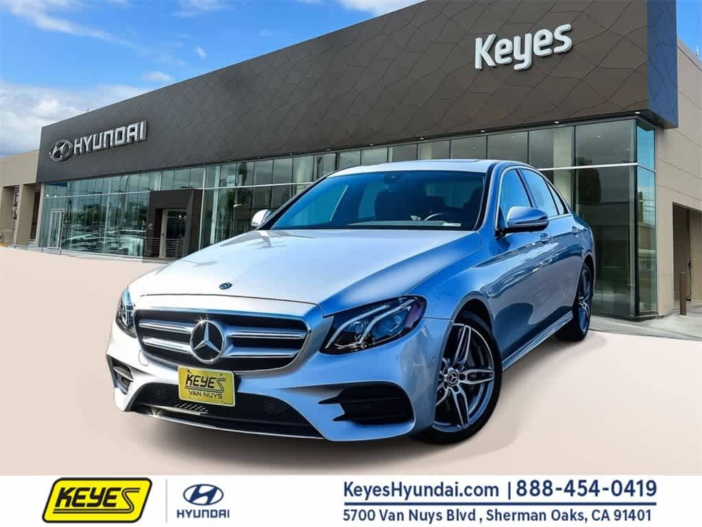 2019 Mercedes-Benz E-Class E 450 — Sedan — 44,870 mi — Van Nuys, CA