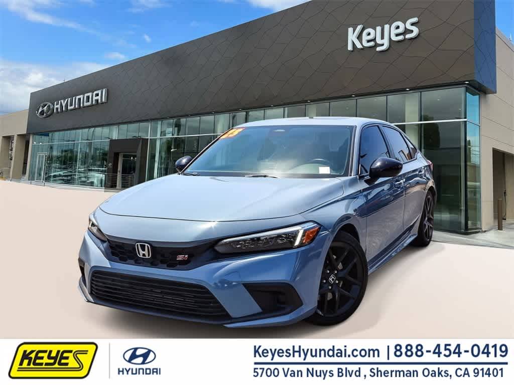 2023 Honda Civic Si — Sedan — 29,995 mi — Van Nuys, CA
