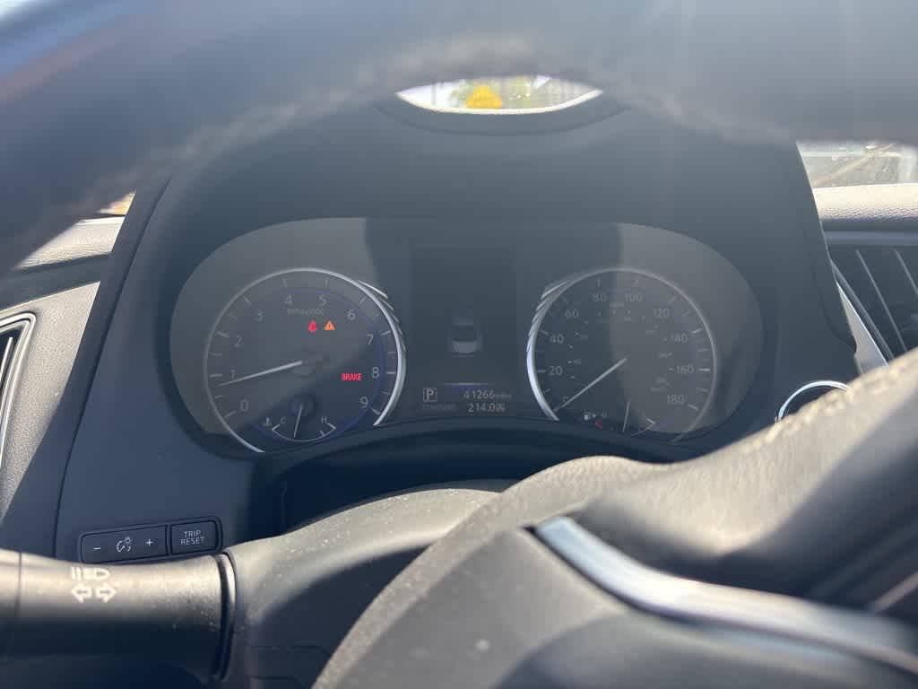 2018 INFINITI Q60 3.0t LUXE — Coupe — 41,266 mi — Van Nuys, CA