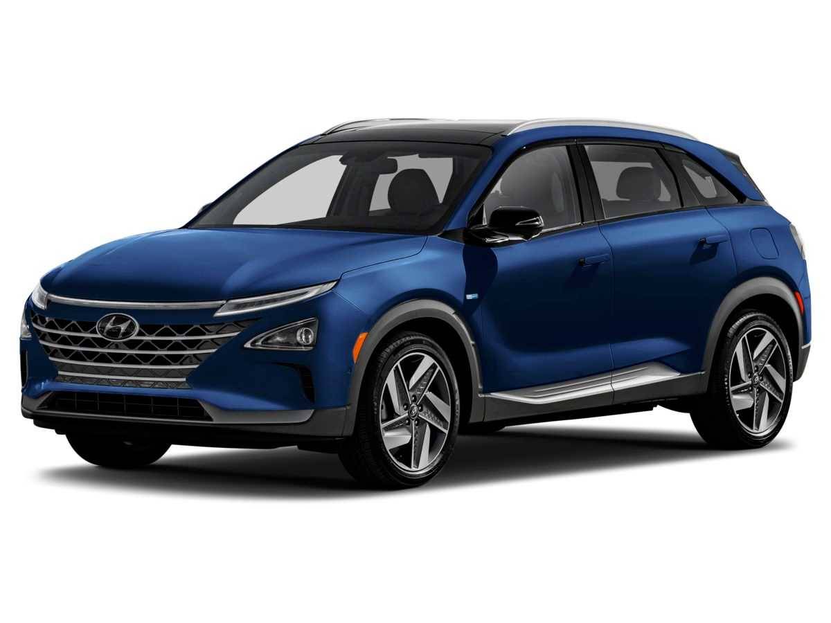 2023 Hyundai NEXO Limited — SUV — 6,775 mi — Van Nuys, CA
