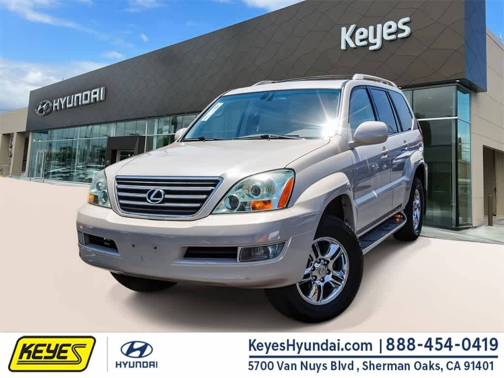 2003 Lexus GX GX 470 — SUV — 155,033 mi — Van Nuys, CA