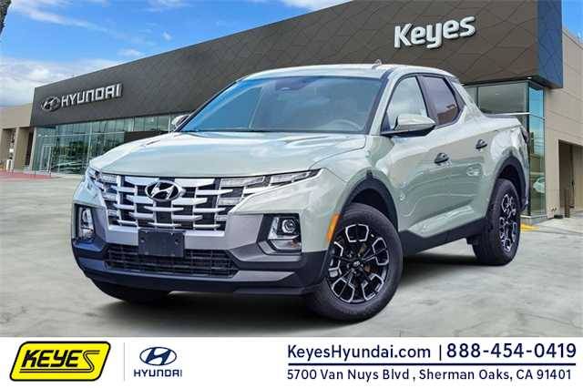2022 Hyundai Santa Cruz SEL — Pickup Truck — 26,685 mi — Van Nuys, CA