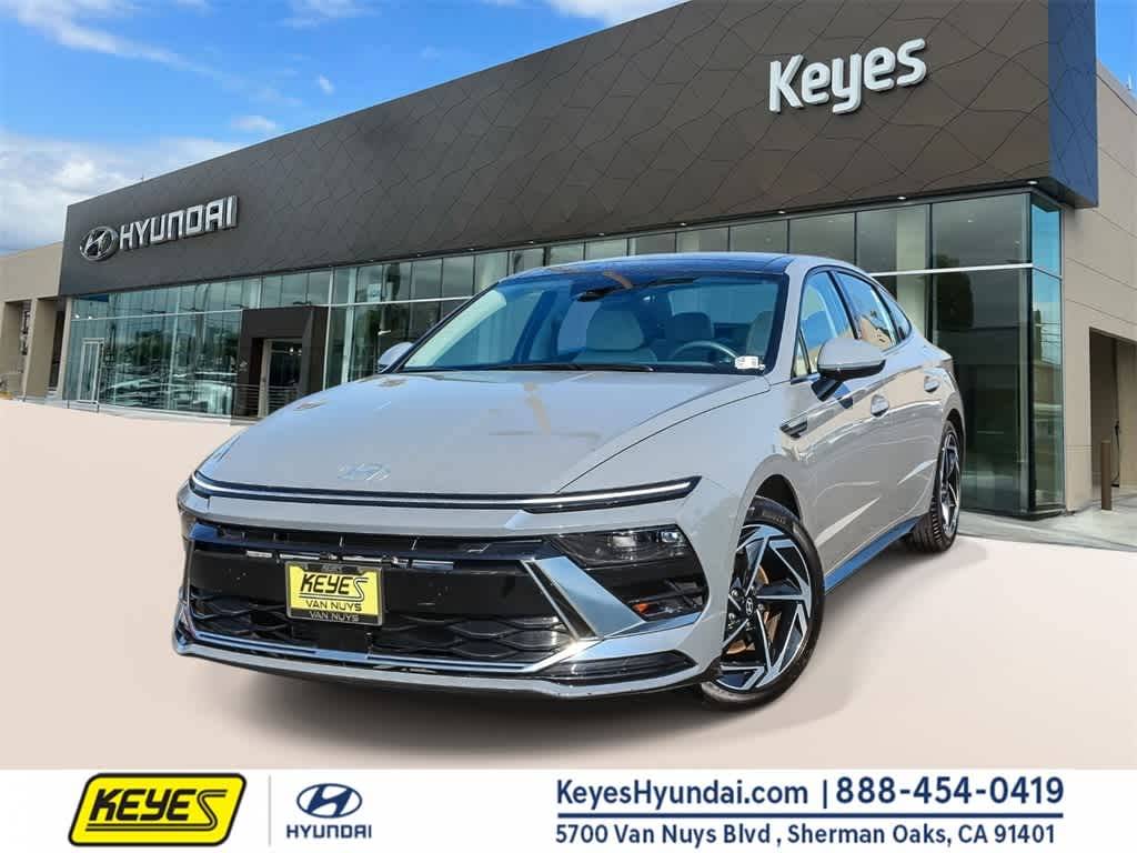 2024 Hyundai Sonata SEL — Sedan — 7,045 mi — Van Nuys, CA