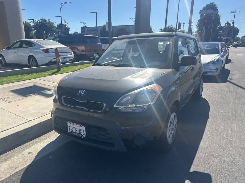 2013 Kia Soul Base — Hatchback — 107,364 mi — Van Nuys, CA