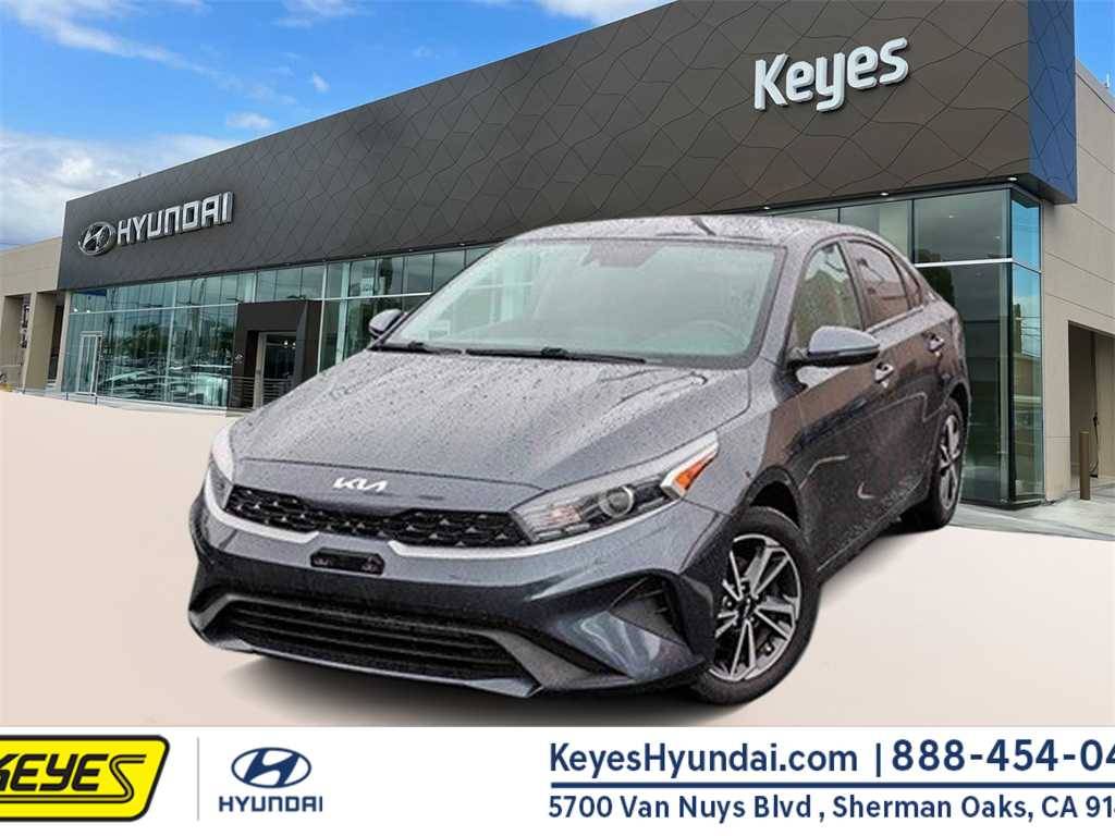 2023 Kia Forte LXS — Sedan — 25,690 mi — Van Nuys, CA