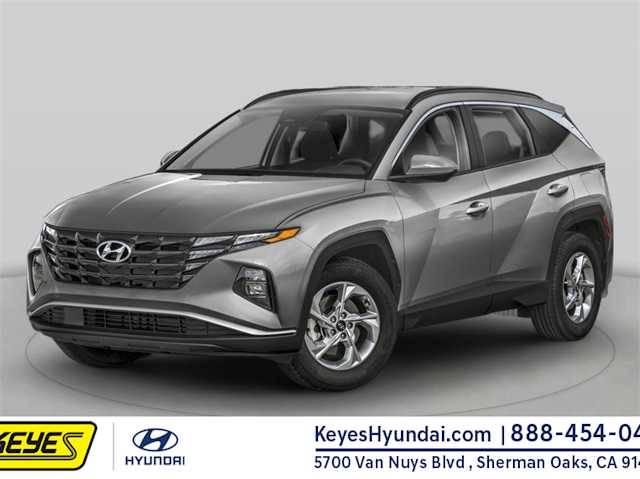2022 Hyundai Tucson SEL — SUV — 29,963 mi — Van Nuys, CA