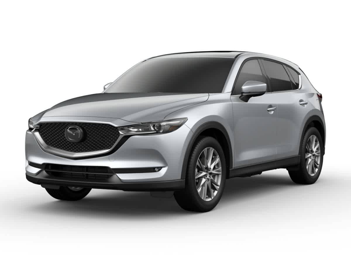 2019 Mazda CX-5 Grand Touring — SUV — 75,819 mi — Van Nuys, CA