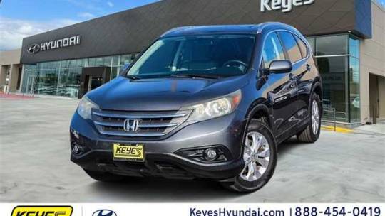 2014 Honda CR-V EX-L — SUV — 96,185 mi — Van Nuys, CA