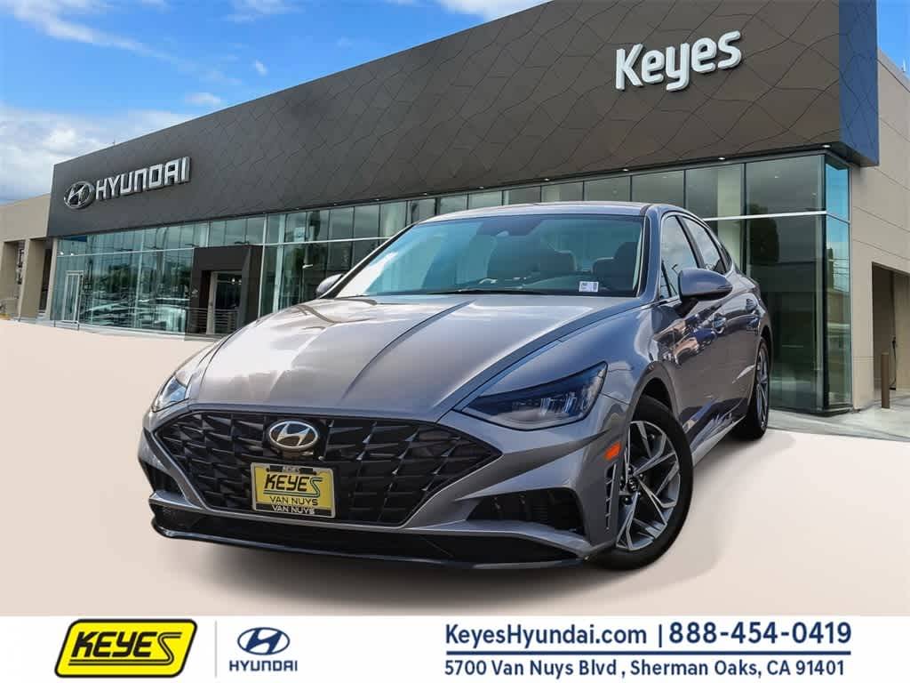 2023 Hyundai Sonata SEL — Sedan — 8,031 mi — Van Nuys, CA