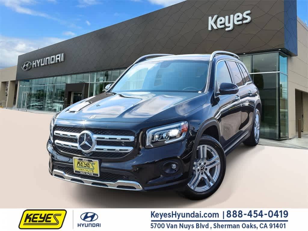 2020 Mercedes-Benz GLB GLB 250 — SUV — 20,347 mi — Van Nuys, CA