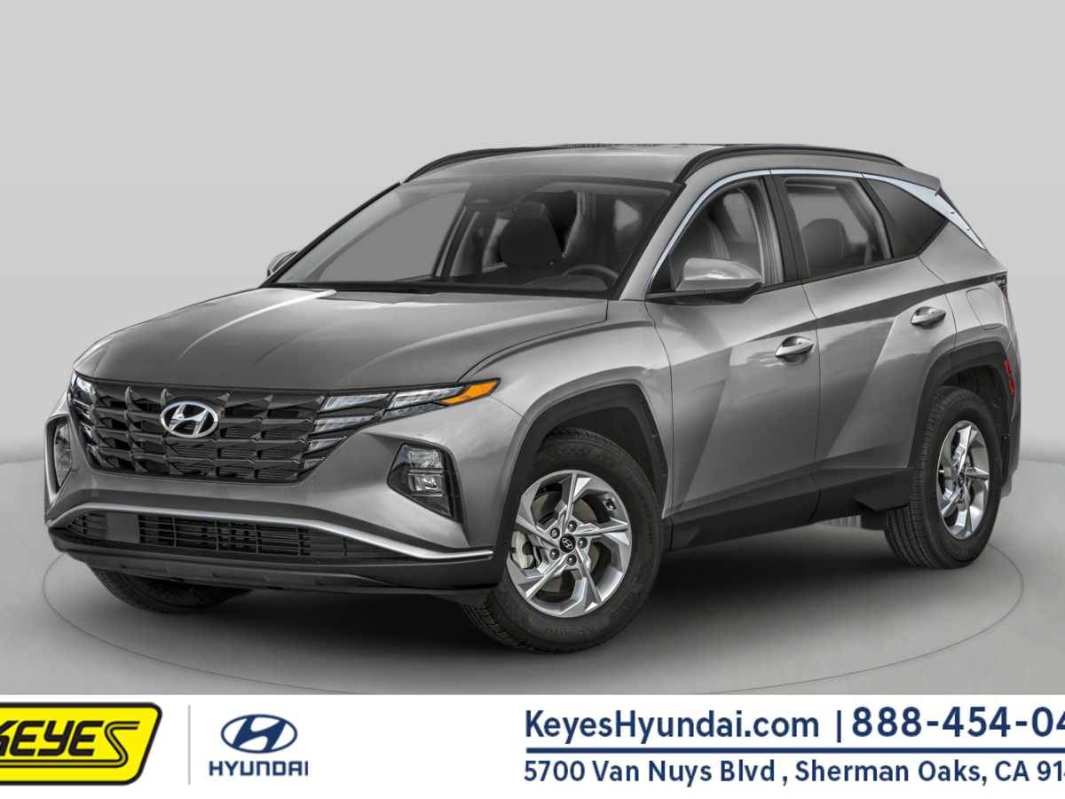 2022 Hyundai Tucson SEL — SUV — 35,202 mi — Van Nuys, CA