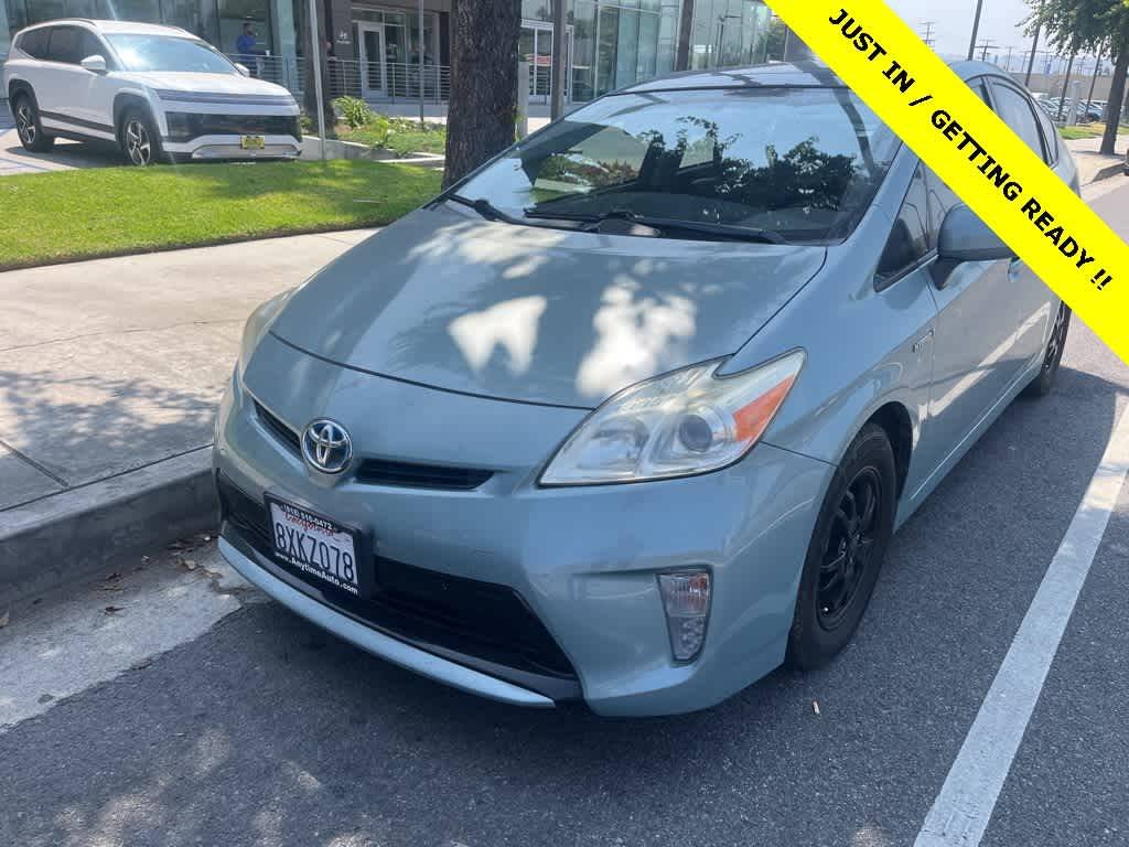 2013 Toyota Prius Four — Sedan — 114,166 mi — Van Nuys, CA