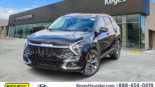 2023 Kia Sportage Hybrid SX-Prestige — SUV — 29,887 mi — Van Nuys, CA