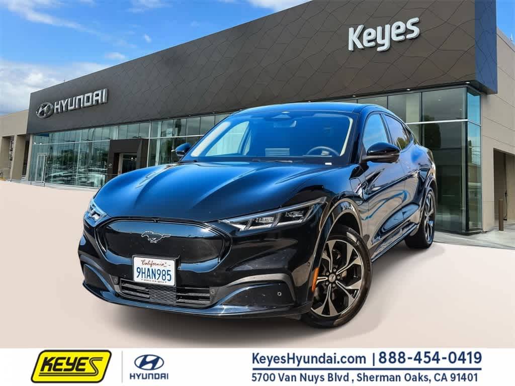2023 Ford Mustang Mach-E Premium — SUV — 43,059 mi — Van Nuys, CA