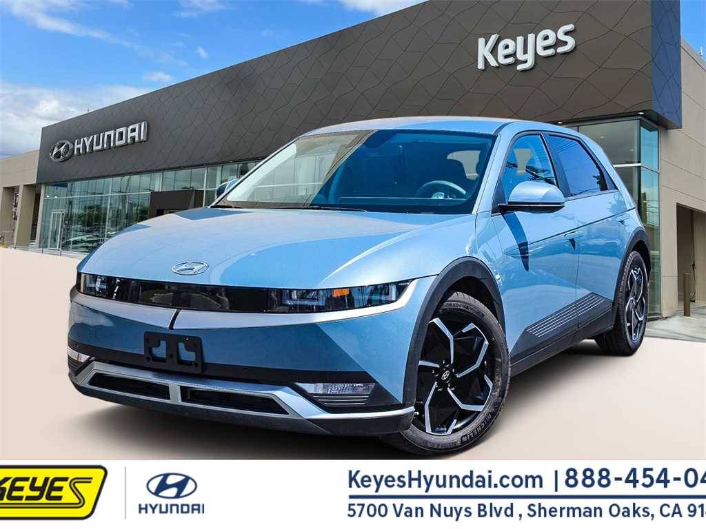 2024 Hyundai IONIQ 5 SEL — SUV — 4,409 mi — Van Nuys, CA