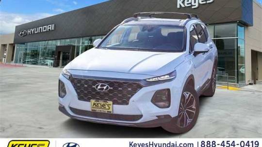 2020 Hyundai Santa Fe Limited — SUV — 111,365 mi — Van Nuys, CA